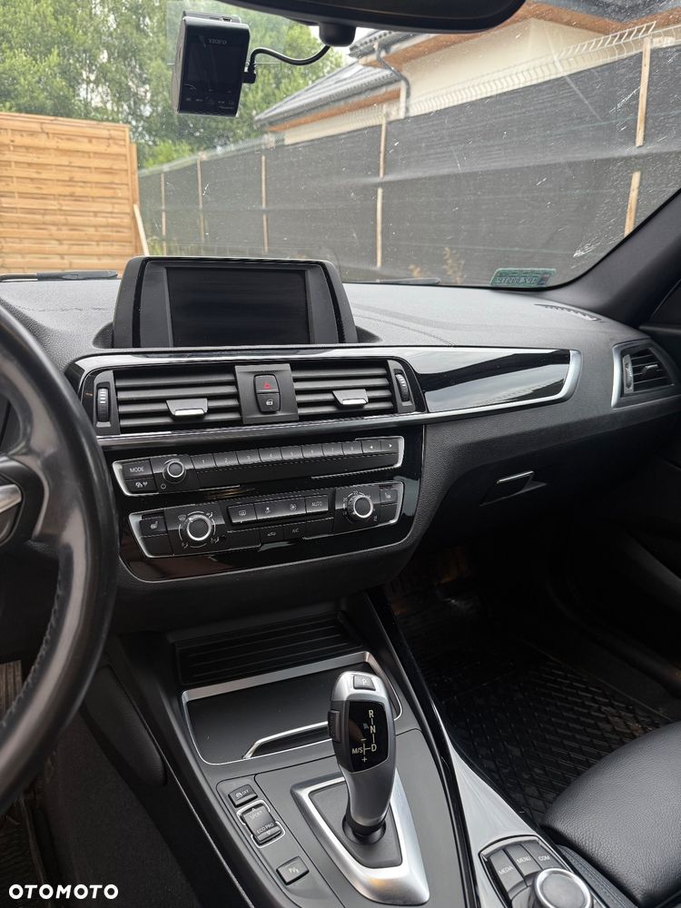 BMW Seria 1 118d M Sport Shadow - 8