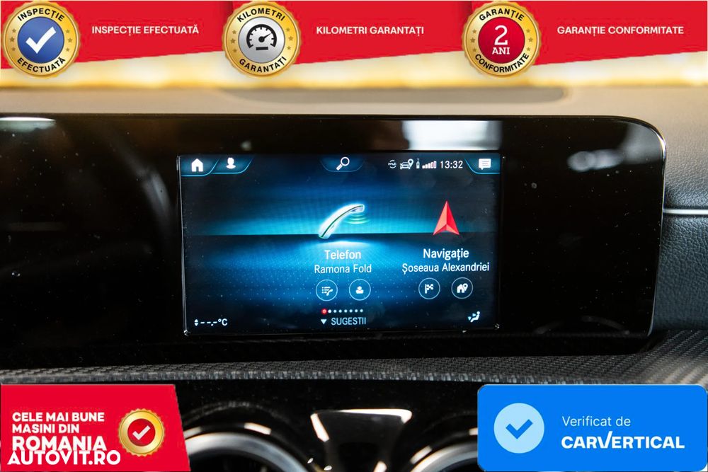 Mercedes-Benz CLA 180 d Coupe - 15