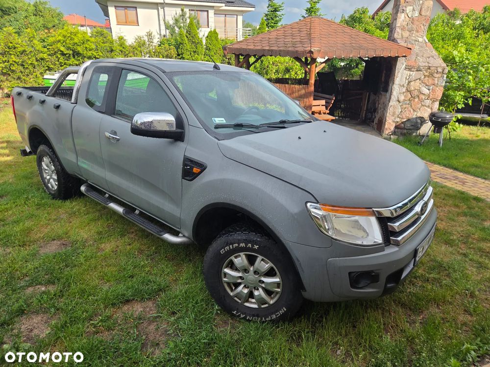 Ford Ranger 2.2 TDCi 4x4 DC Limited - 5