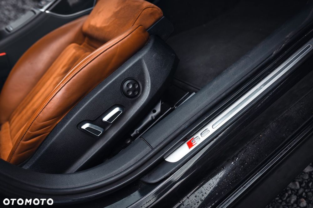 Audi S6 Limousine - 6