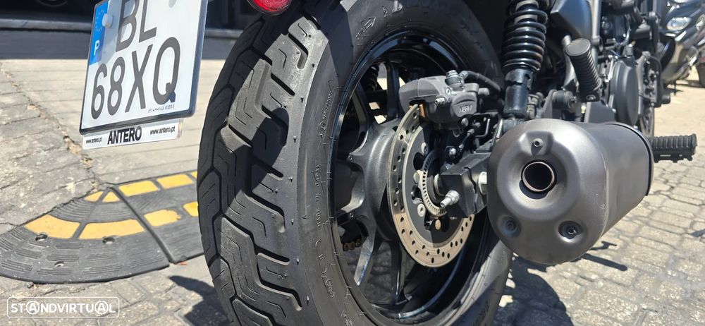 Kawasaki Eliminator - 4
