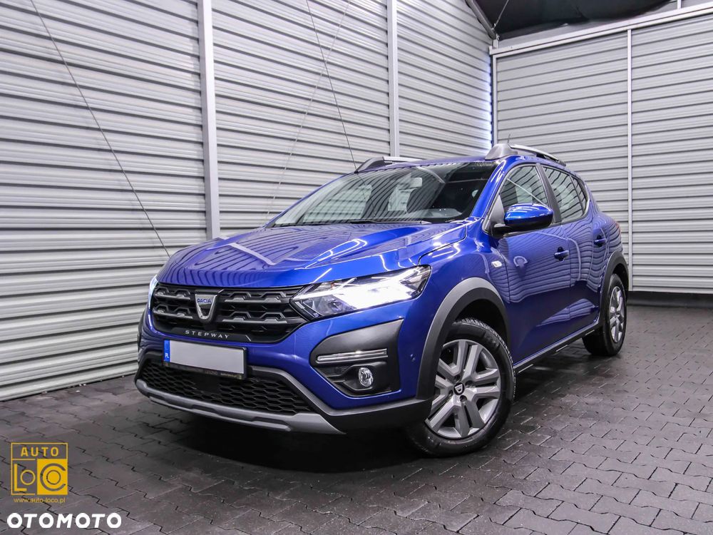 Dacia Sandero Stepway TCe 90 CVT Extreme - 3