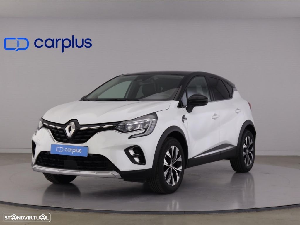 Renault Captur 1.0 TCe Techno - 1