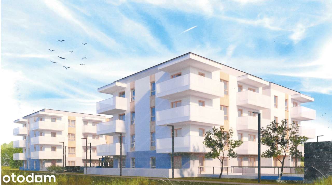 Nowe atrakcyjne mieszkanie w Lublinie przy ul.Jemiołuszki