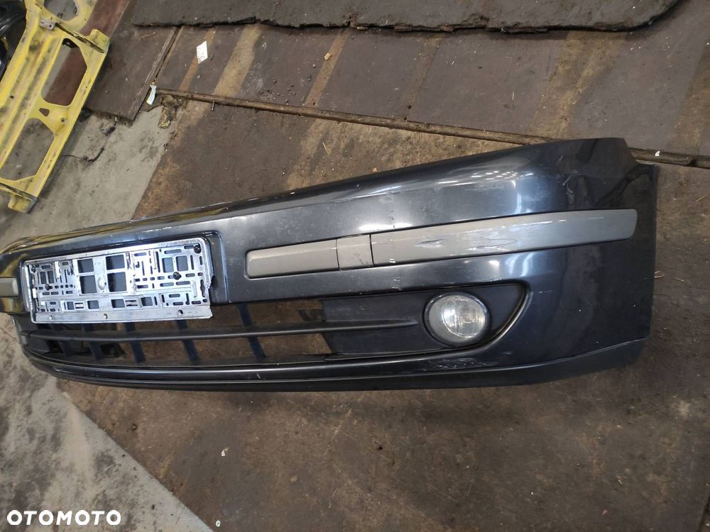 MASKA ZDERZAK BŁOTNIK LAMPA RENAULT LAGUNA II TED66 - 4