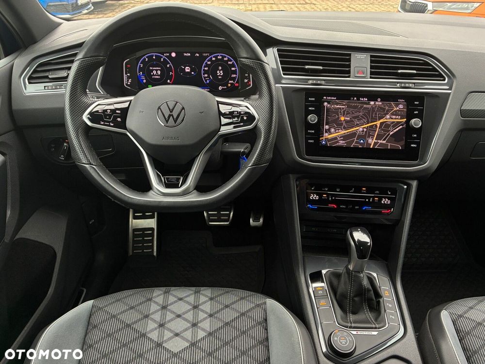 Volkswagen Tiguan 2.0 TSI 4Mot R-Line DSG - 12
