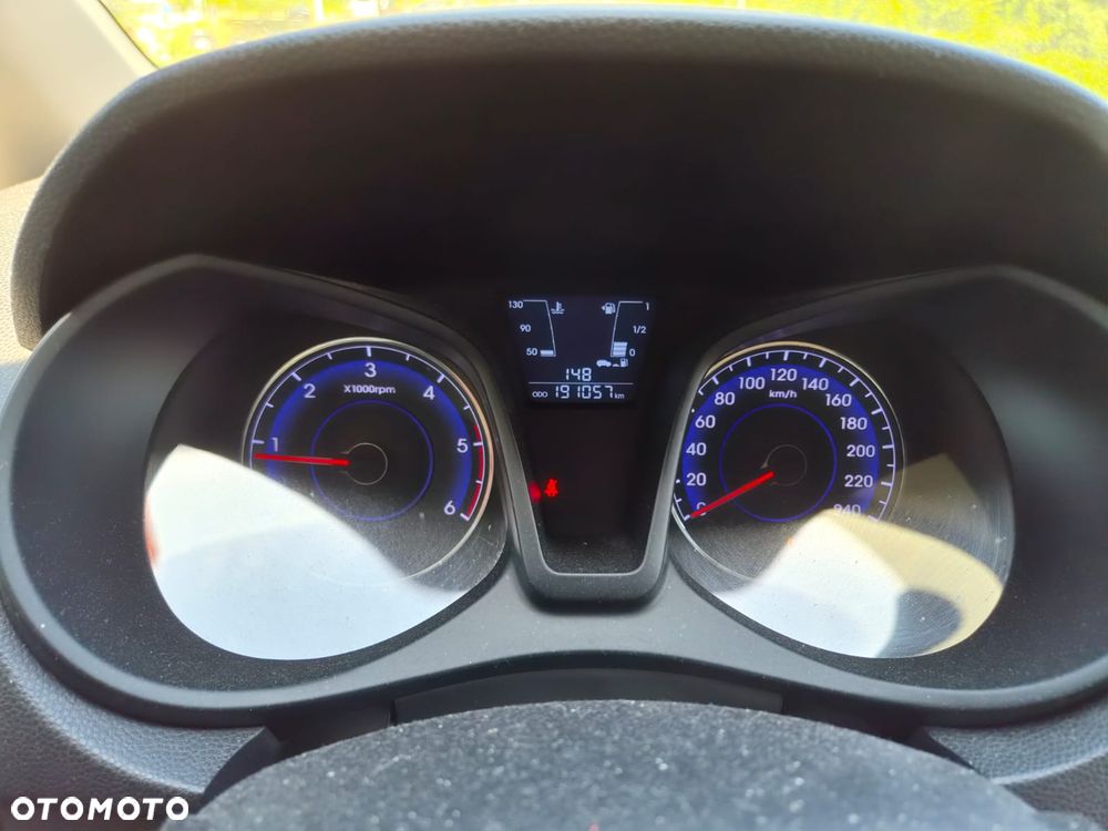 Hyundai ix20 1.6 CRDi Classic - 13
