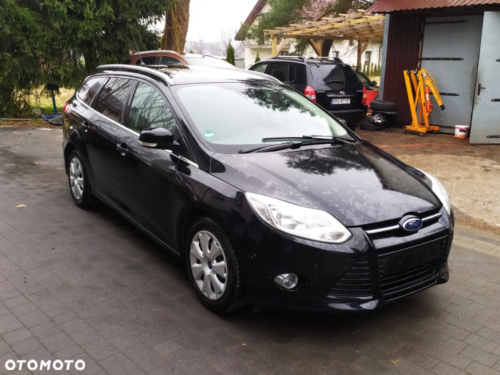 Ford Focus 1.0 EcoBoost Start-Stopp-System TITANIUM X - 26