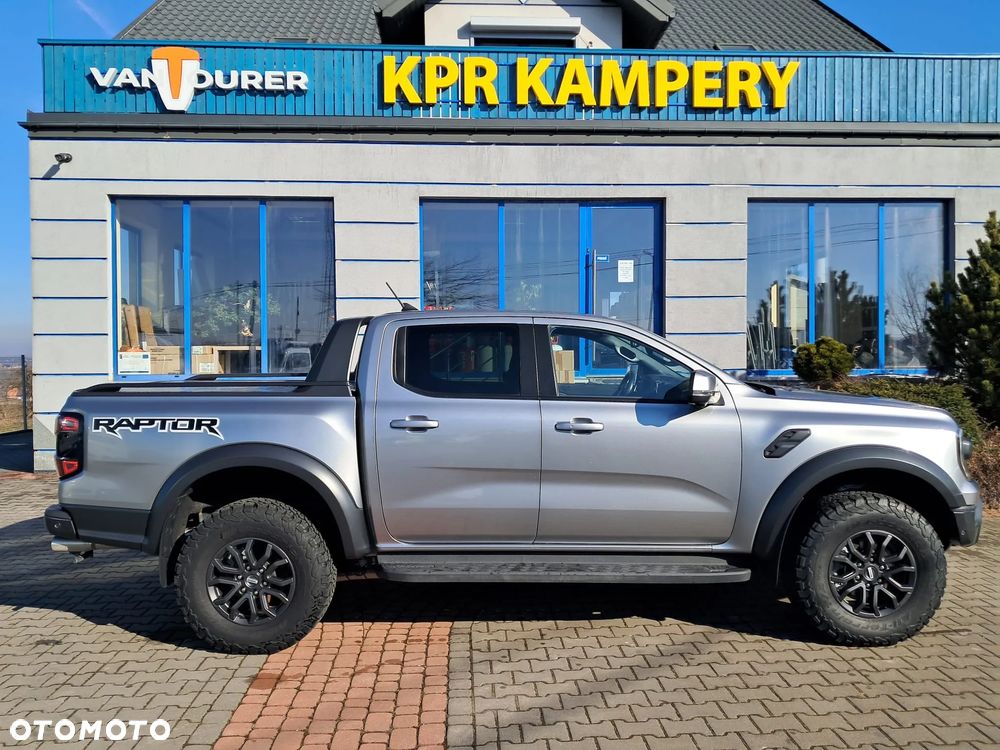 Ford Ranger Raptor - 13