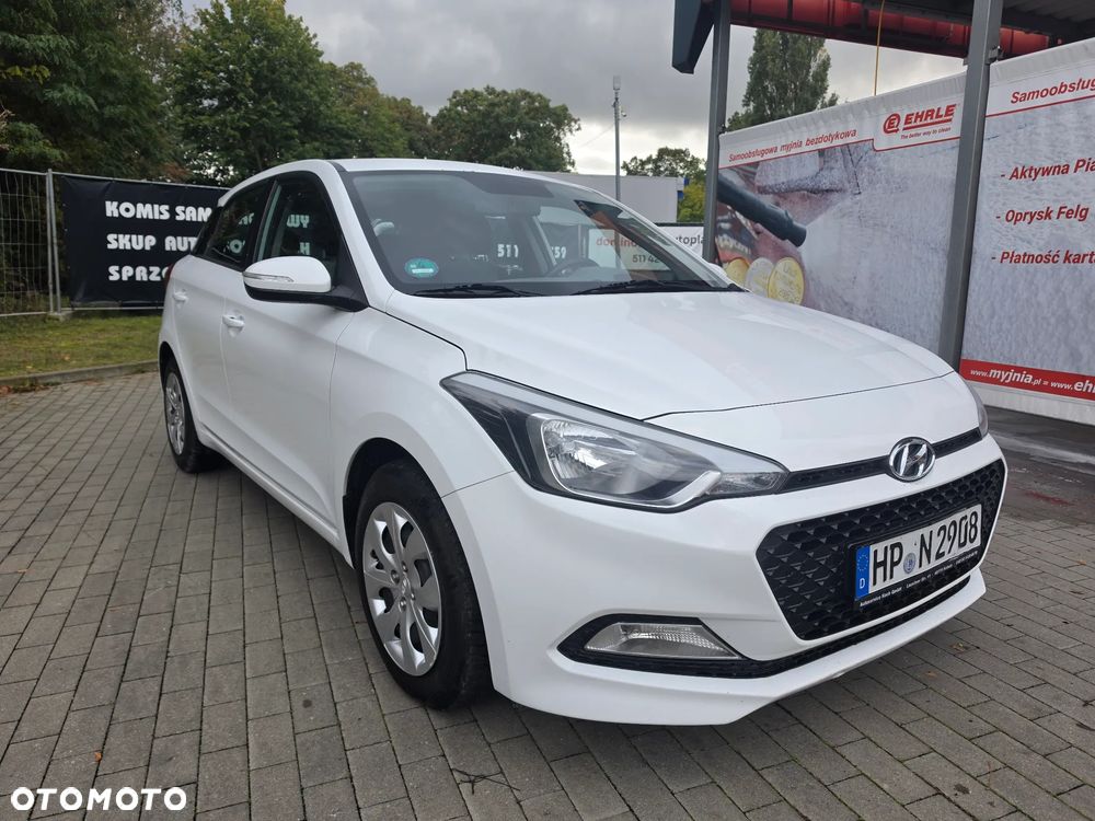 Hyundai i20