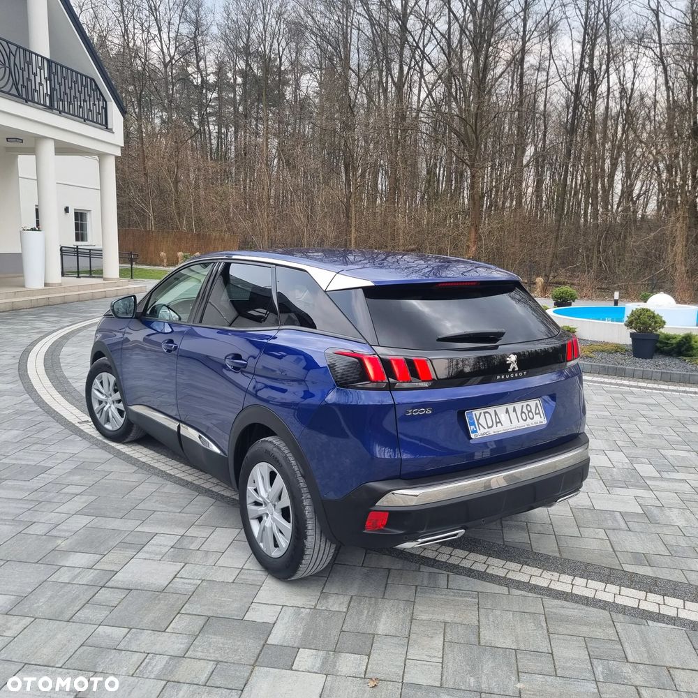 Peugeot 3008 1.6 BlueHDi Crossway S&S EAT6 - 5