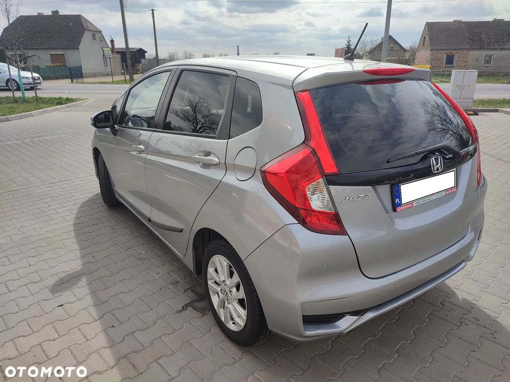 Honda Jazz 1.3 i-VTEC Elegance (ADAS/Honda Connect+) - 7