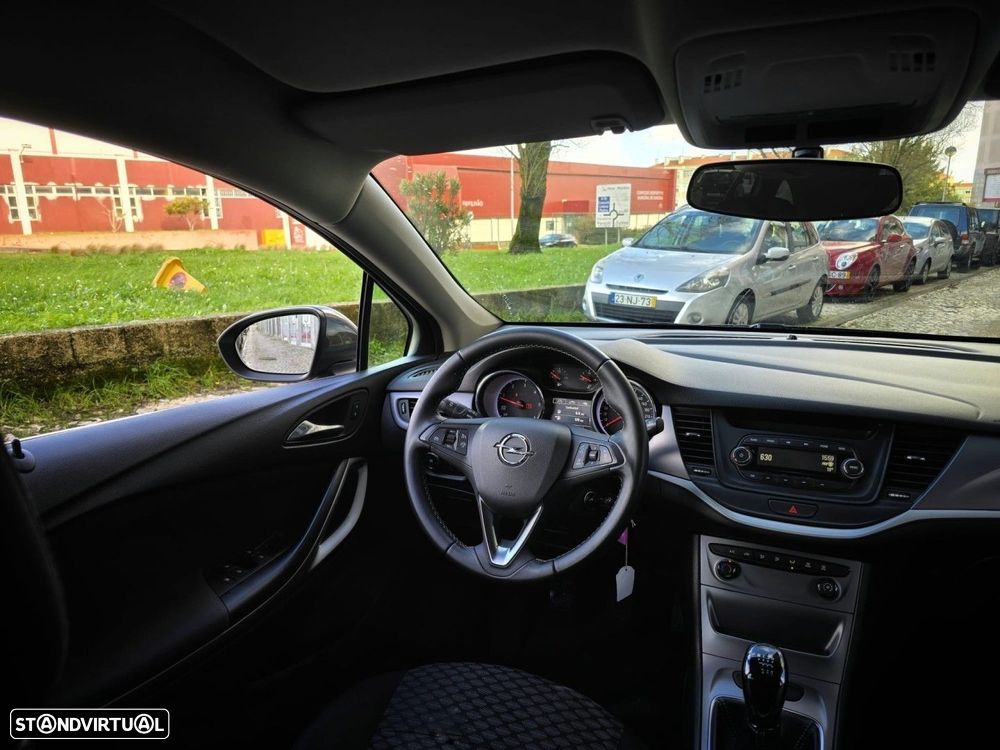 Opel Astra Sports Tourer 1.6 CDTI Business Edition S/S - 17