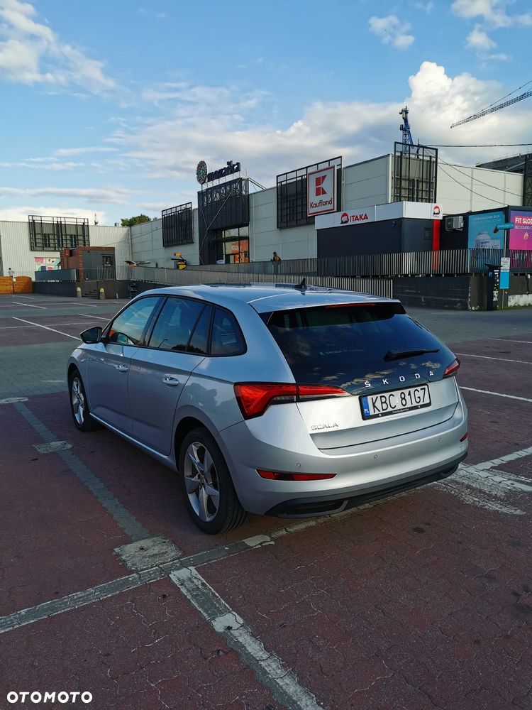 Skoda Scala 1.0 TSI Style DSG - 14