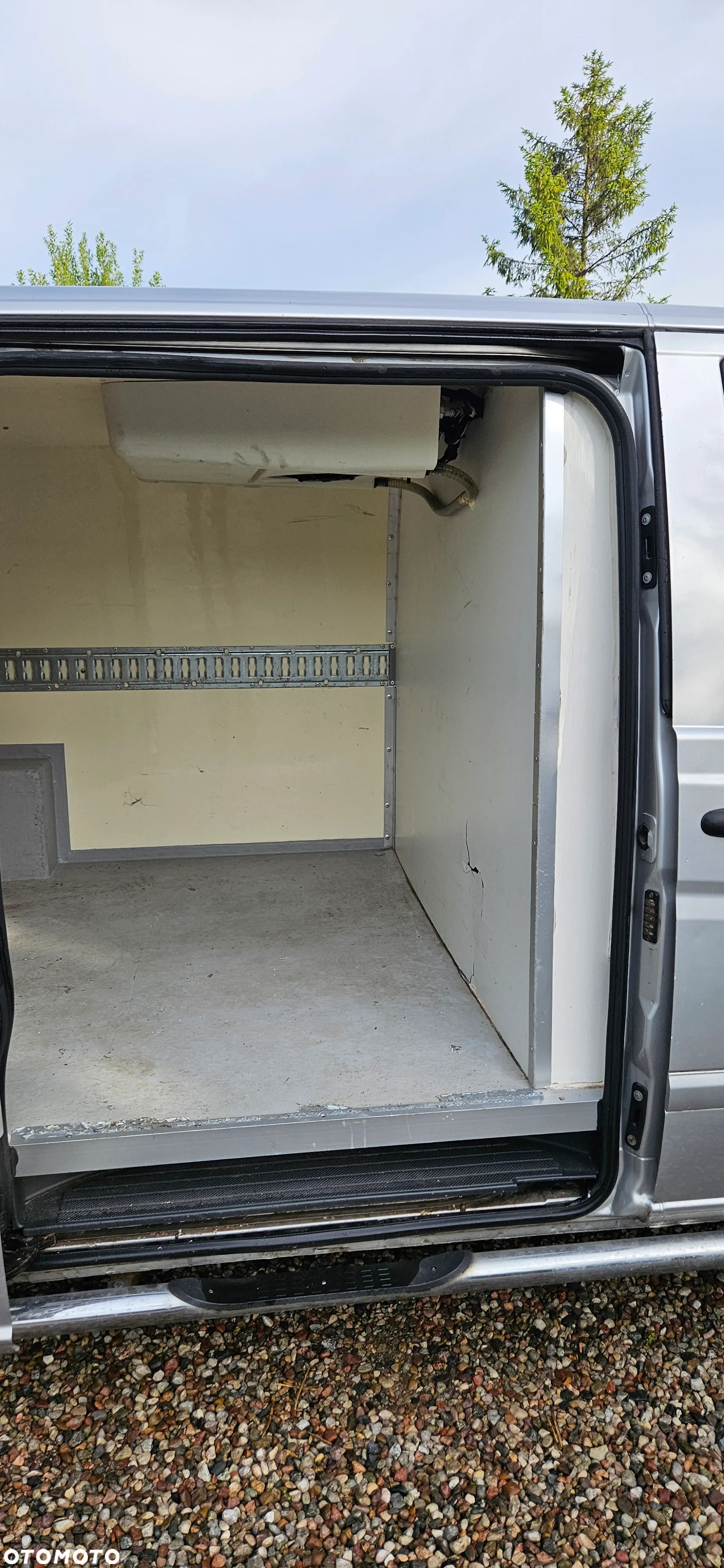 Mercedes-Benz VITO LONG CHŁODNIA ORUROWANIE MAŁY PRZEBIEG - 2