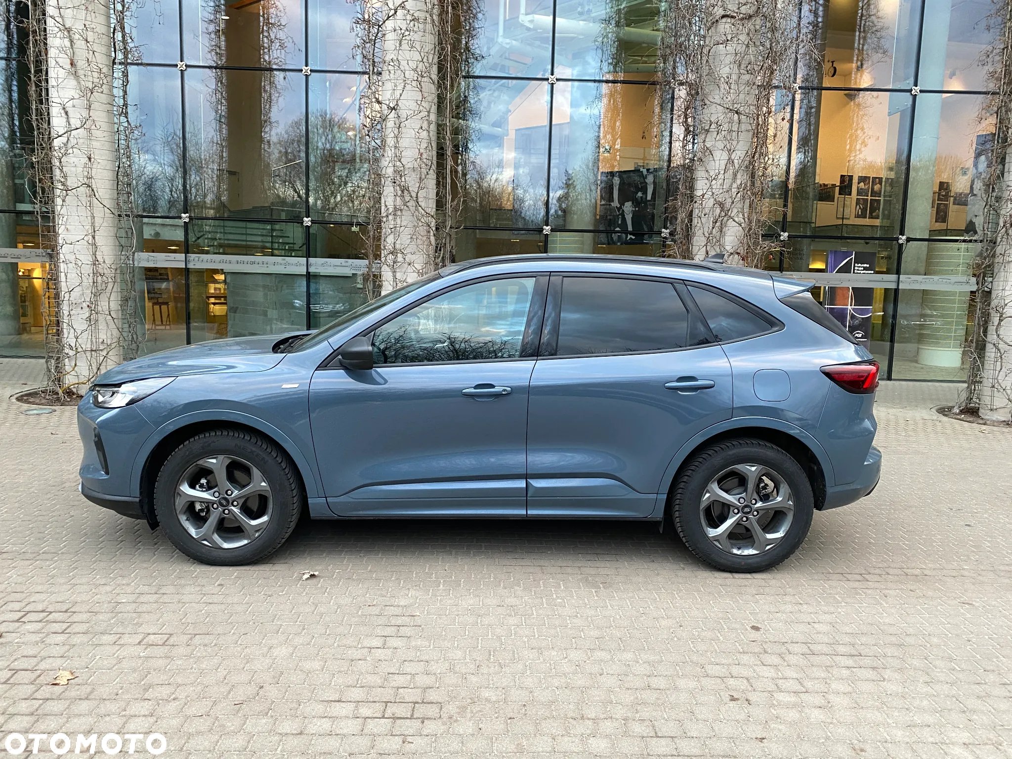 Ford Escape 1.5 EcoBoost AWD SE - 4