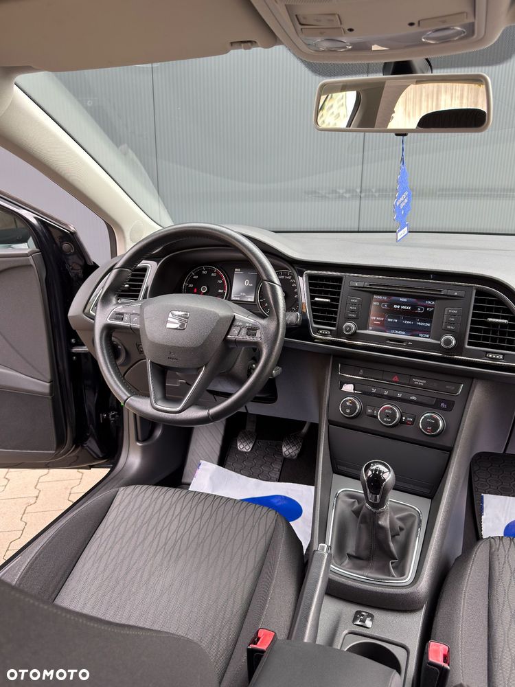 Seat Leon 1.2 TSI Ecomotive Reference - 9
