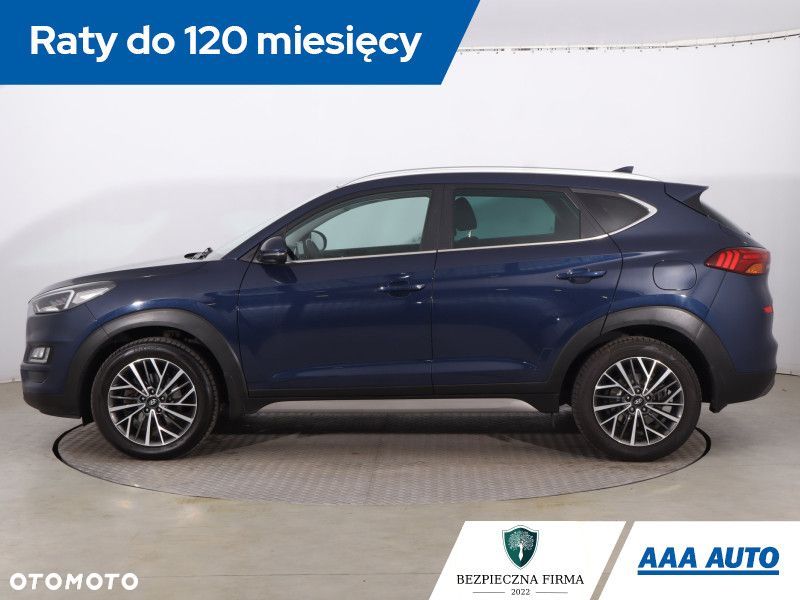 Hyundai Tucson - 4