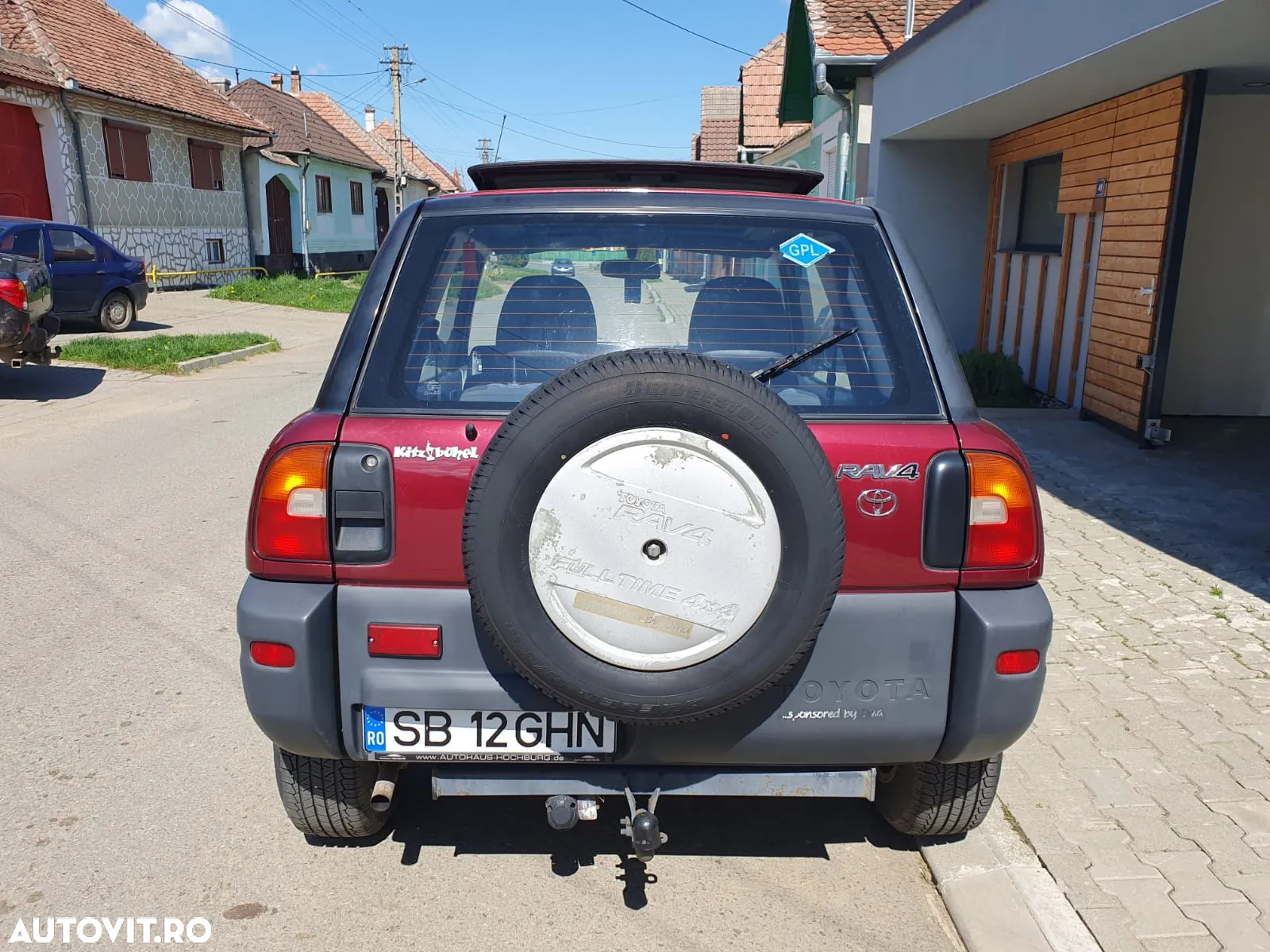 Toyota RAV4 - 7
