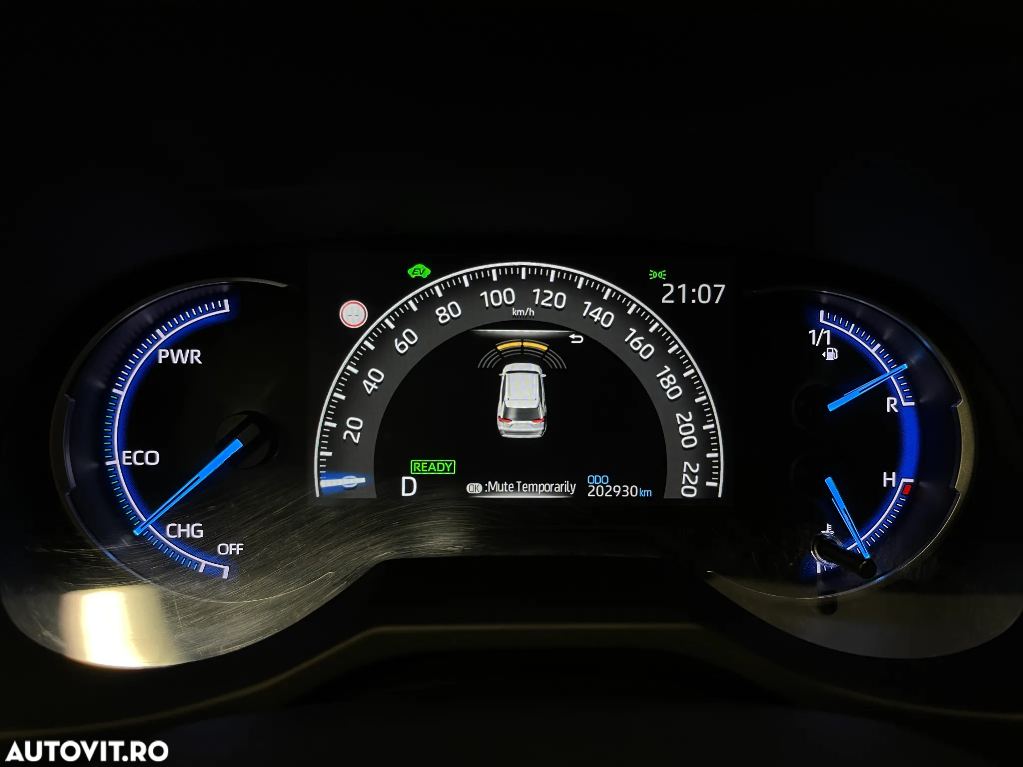Toyota RAV4 2.5 Hybrid VVT-iE 4x4 Exclusive - 29
