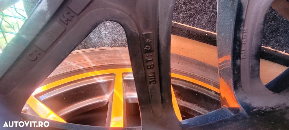Set roți VW Touareg, Amarok, T5, T6 - 8