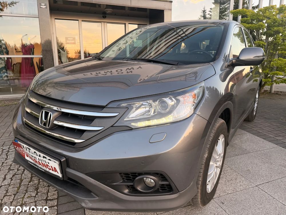 Honda CR-V 1.6i DTEC 2WD Lifestyle Plus - 17