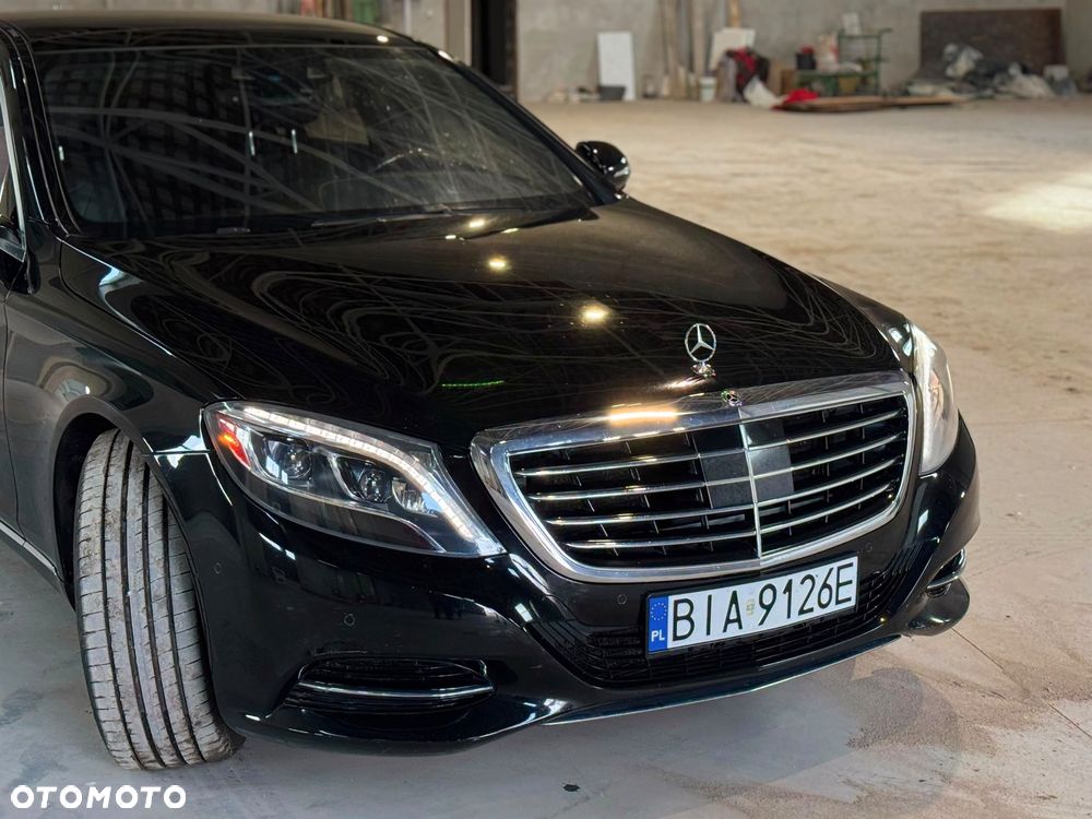 Mercedes-Benz Klasa S - 5