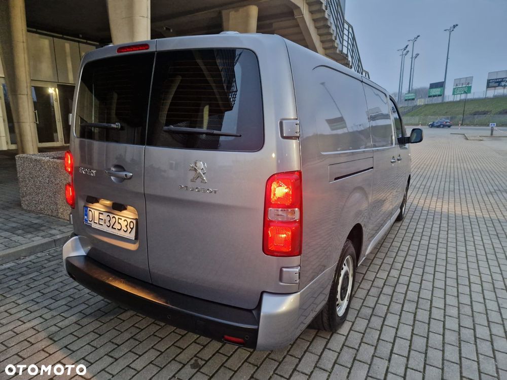 Peugeot Expert Long 3,0t Pro (bryg modu³owy) - 17