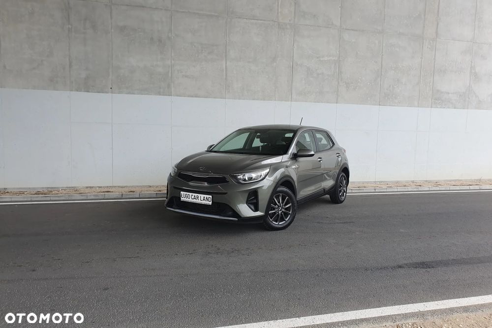 Kia Stonic 1.0 T-GDI 100 OPF Vision - 2