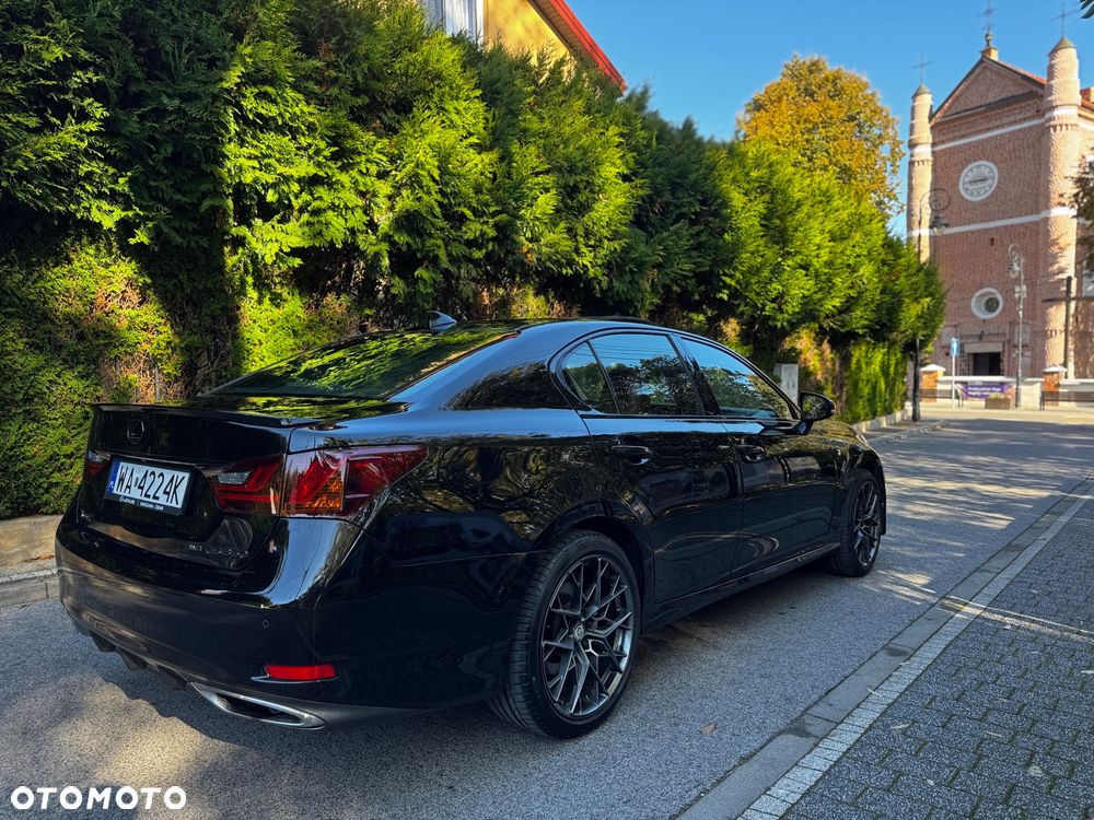 Lexus Gs 2015 photo 2