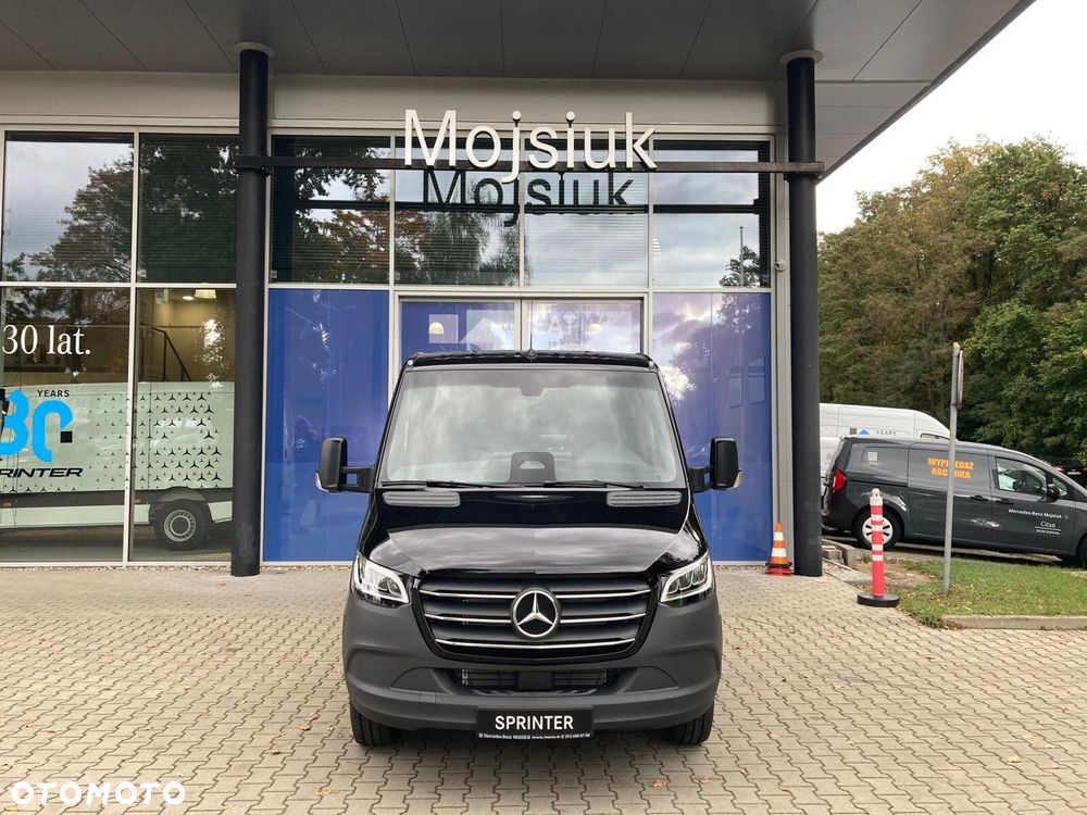 Mercedes-Benz Sprinter 317 CDI OM654 - 3