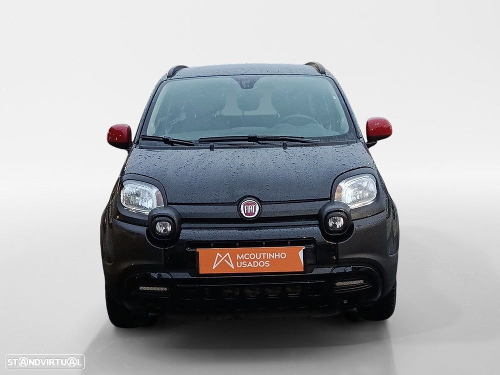 Fiat Panda 1.0 Hybrid (RED) - 8