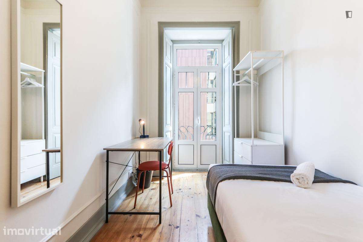 Quarto - localizado em Campo de Ourique Lisbon - Grande imagem: 2/26
