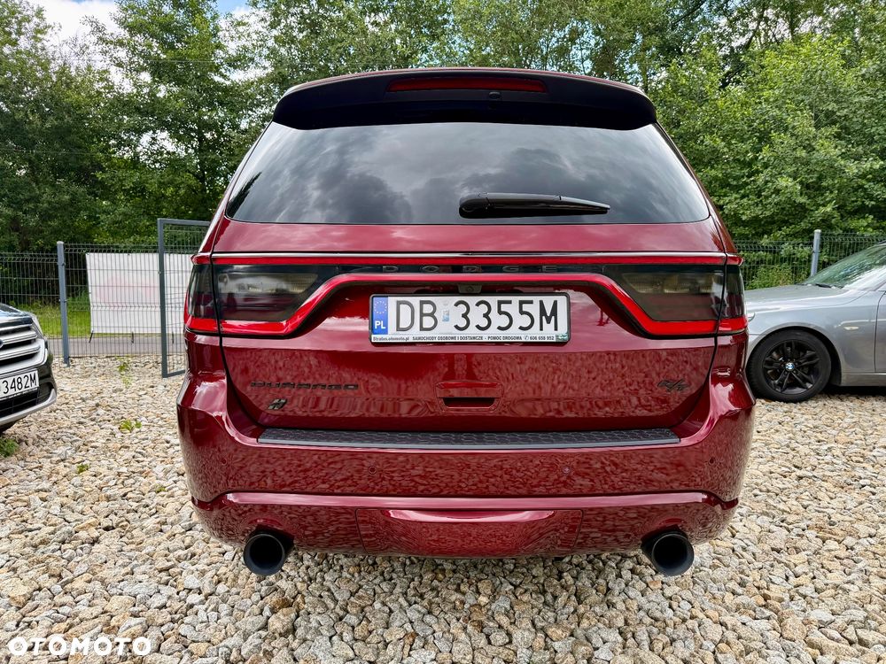 Dodge Durango - 6