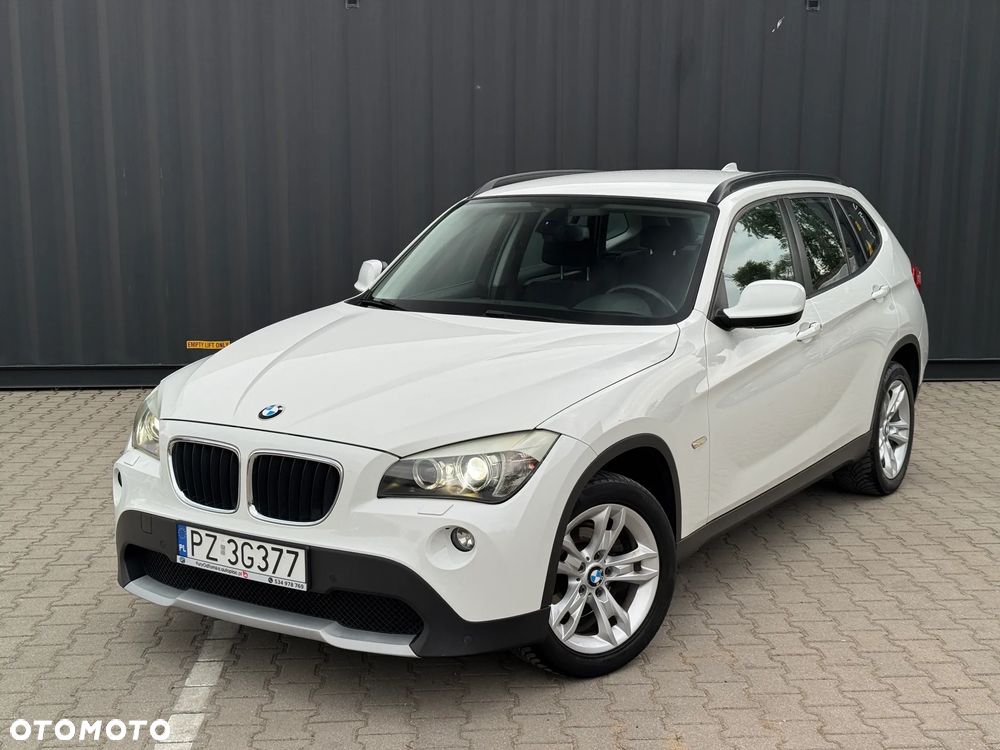 BMW X1 sDrive18d - 4