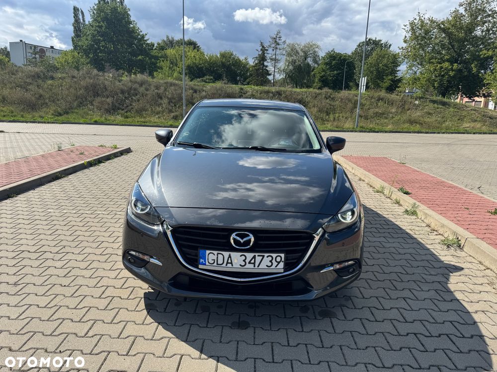 Mazda 3 2.0 Skypassion - 1