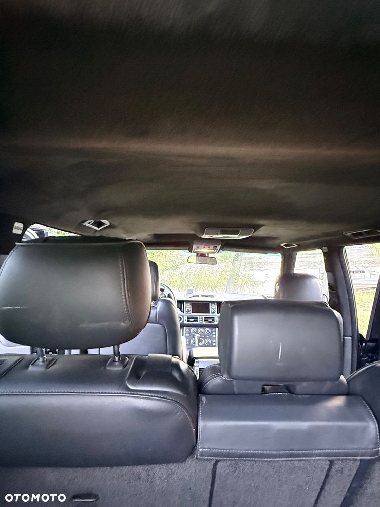 Land Rover Range Rover 5.0 V8 S/C - 25