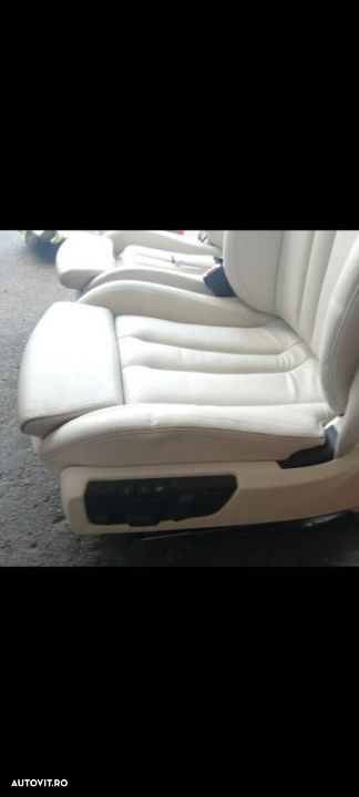 interior bmw seria 6 f06 - 10