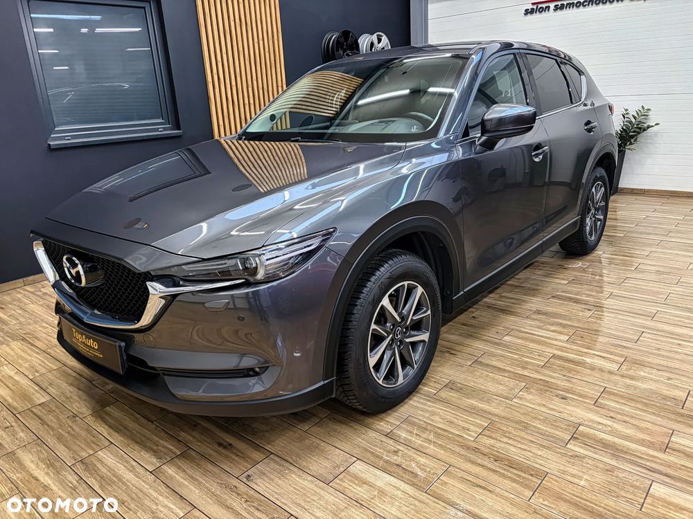 Mazda CX-5 - 12