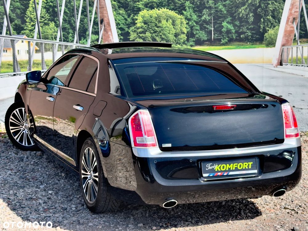 Lancia Thema 3.6 V6 VVT 24V Automatik Platinum - 12