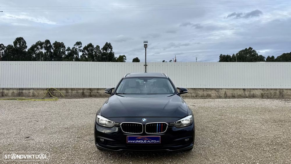 BMW 320 d Aut. Efficient Dynamics Edition Blue Perf. Luxury Line - 5