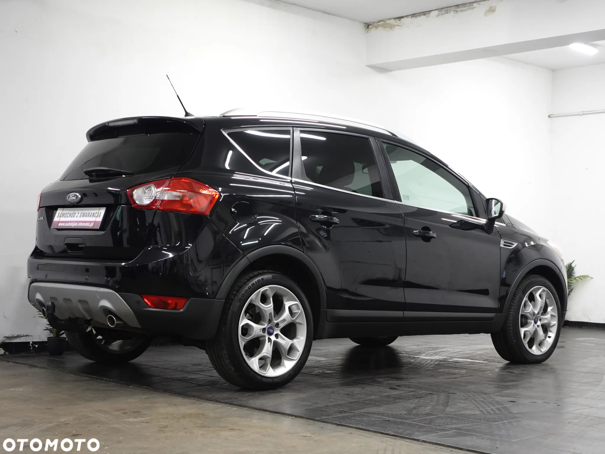 Ford Kuga 2.0 TDCi 4WD Titanium - 10