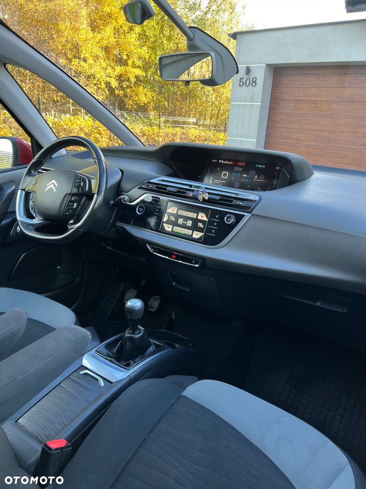 Citroën C4 Picasso - 21
