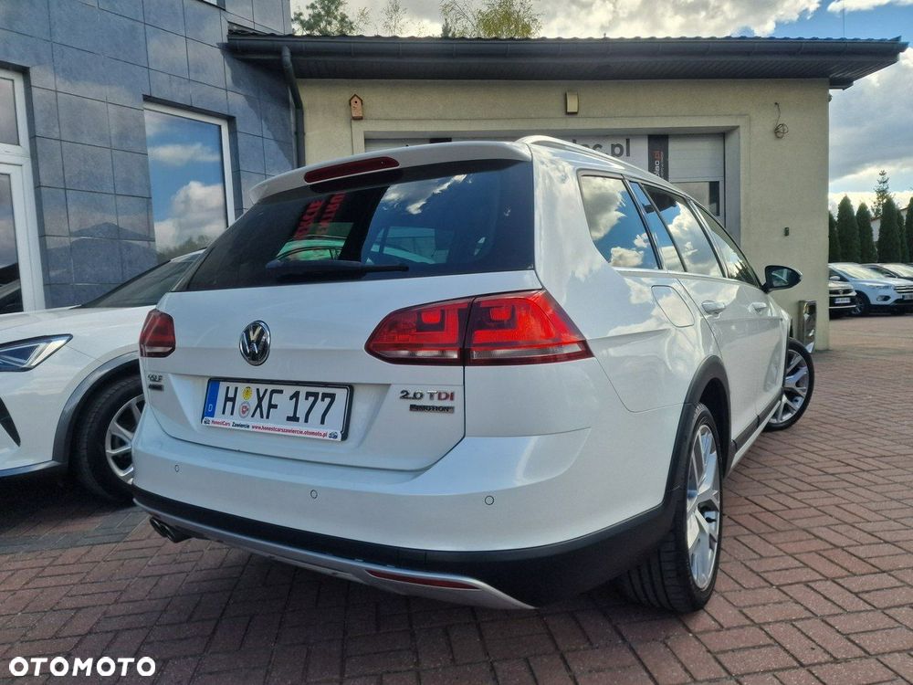 Volkswagen Golf Alltrack 2.0 TDI 4Motion (BMT) DSG - 18