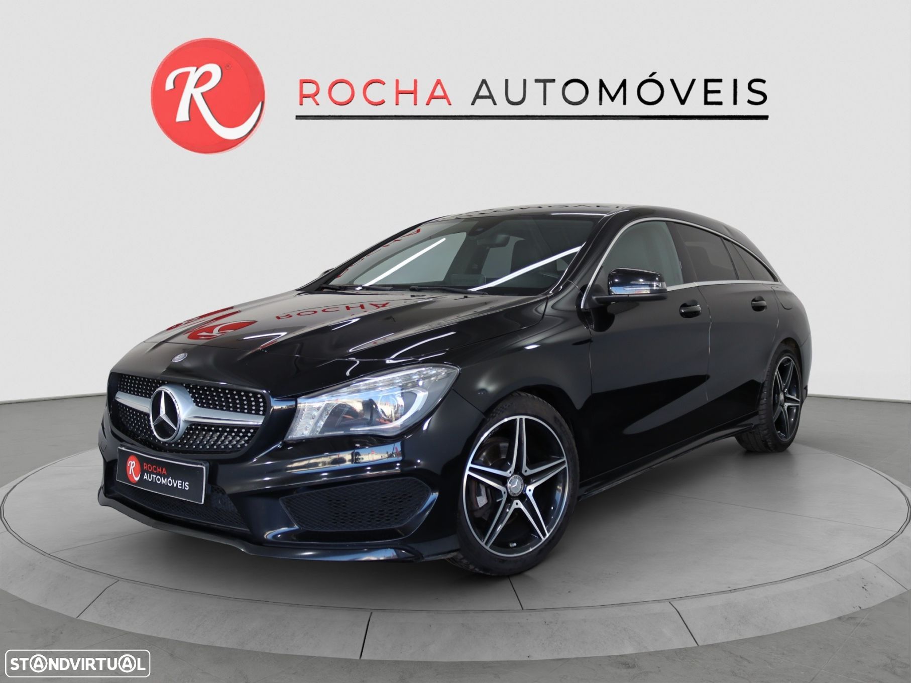 Mercedes-Benz CLA 180 d Shooting Brake AMG Line - 1