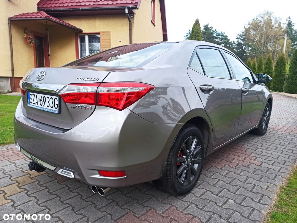 Toyota Corolla 1.6 Premium - 3