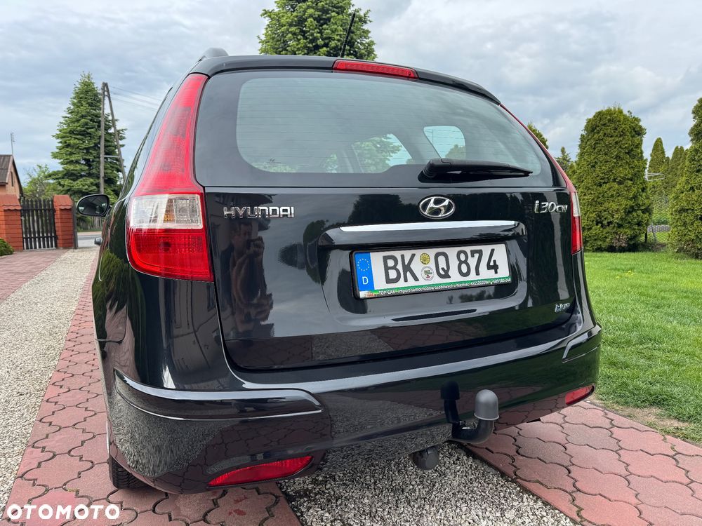 Hyundai i30 1.4 Blue Comfort - 8
