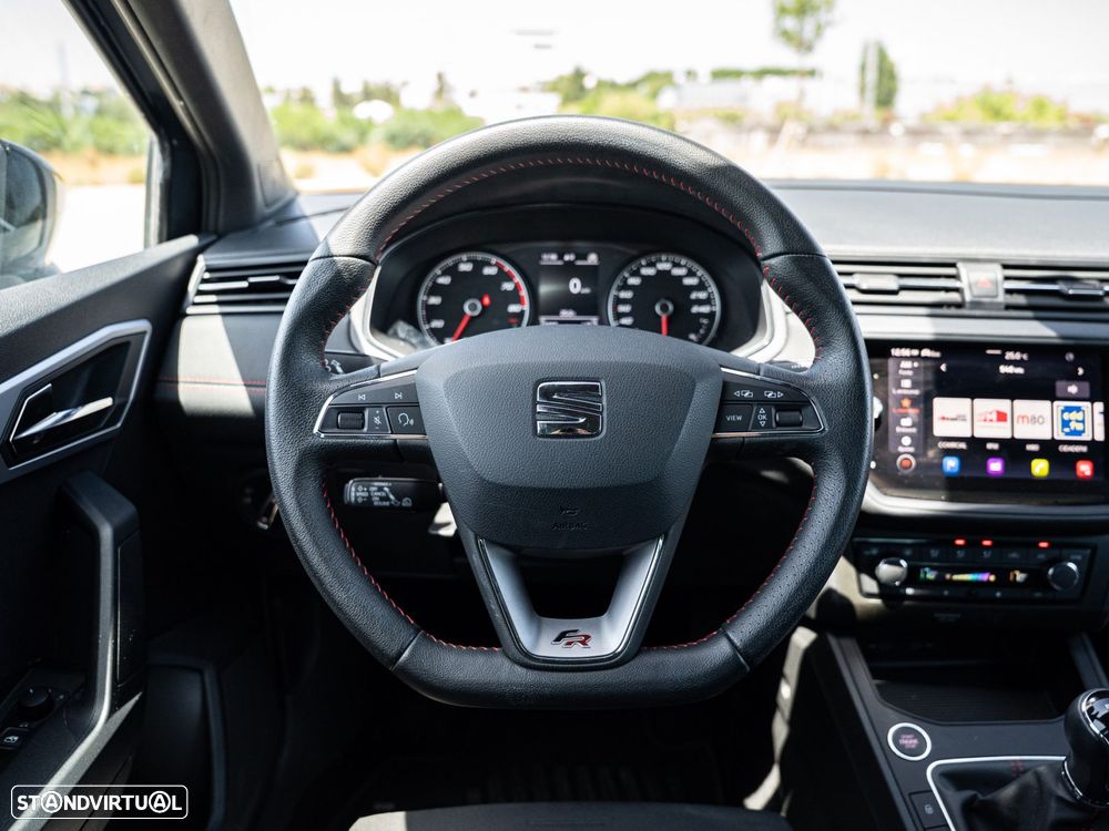 SEAT Ibiza 1.0 TSI FR - 32