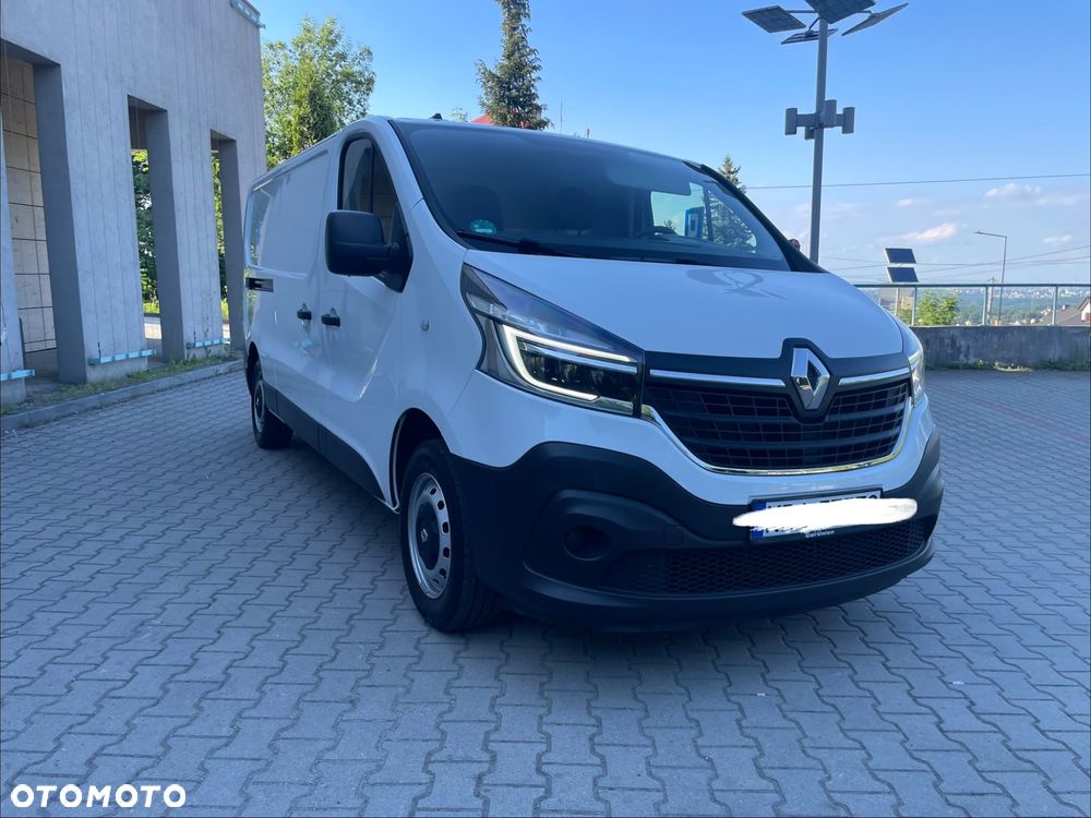 Renault Trafic Long L2H1 Vivaro Talento Custom Expert Boxer Nv 300 - 10