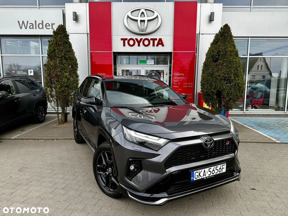 Toyota RAV4 2.5 Plug-In Hybrid GR Sport 4x4 - 1